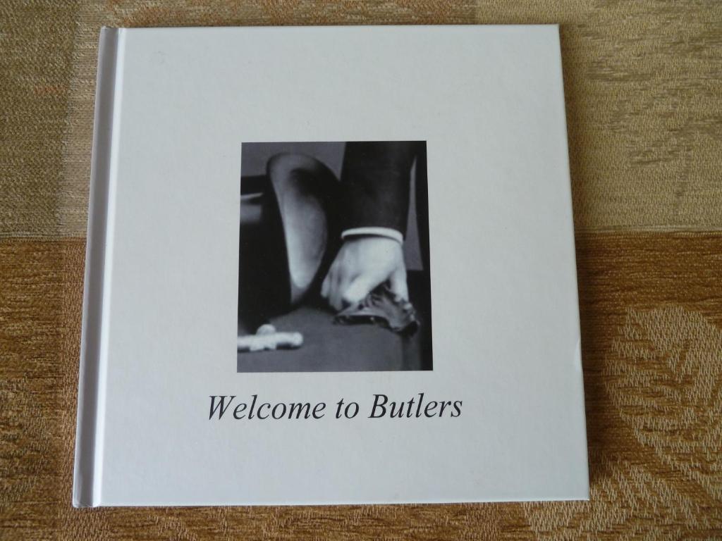 Butlers Hotel Cheltenham Luaran gambar